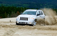 Cars wallpapers Jeep Compass - 2008