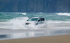 Cars wallpapers Jeep Compass - 2008