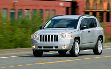 Cars wallpapers Jeep Compass - 2008