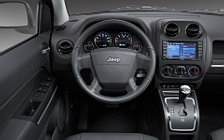 Cars wallpapers Jeep Compass - 2008