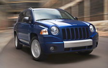 Cars wallpapers Jeep Compass - 2010