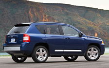 Cars wallpapers Jeep Compass - 2010