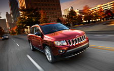 Cars wallpapers Jeep Compass - 2011