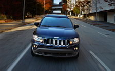 Cars wallpapers Jeep Compass - 2011