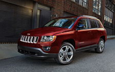 Cars wallpapers Jeep Compass - 2011