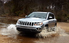 Cars wallpapers Jeep Compass - 2011