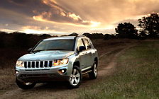 Cars wallpapers Jeep Compass - 2011