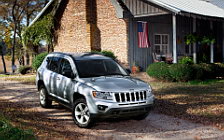 Cars wallpapers Jeep Compass - 2011