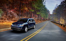 Cars wallpapers Jeep Compass - 2011