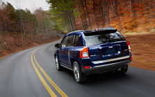 Cars wallpapers Jeep Compass - 2011