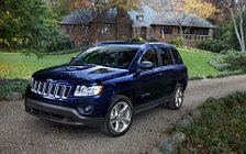 Cars wallpapers Jeep Compass - 2011