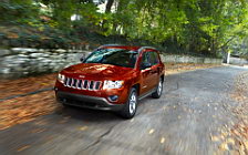 Cars wallpapers Jeep Compass - 2011