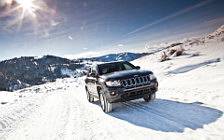 Cars wallpapers Jeep Compass - 2011