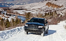 Cars wallpapers Jeep Compass - 2011