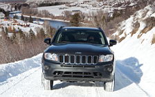 Cars wallpapers Jeep Compass - 2011