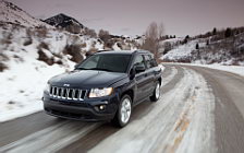 Cars wallpapers Jeep Compass - 2011