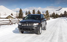 Cars wallpapers Jeep Compass - 2011