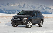 Cars wallpapers Jeep Compass - 2011