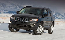 Cars wallpapers Jeep Compass - 2011