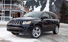 Cars wallpapers Jeep Compass - 2011