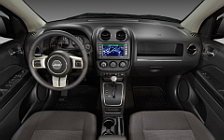 Cars wallpapers Jeep Compass - 2011