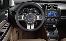 Cars wallpapers Jeep Compass - 2011