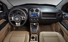 Cars wallpapers Jeep Compass - 2011