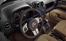 Cars wallpapers Jeep Compass - 2011