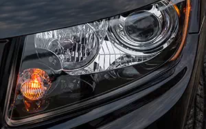 Cars wallpapers Jeep Compass Limited - 2013
