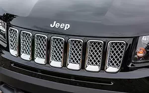 Cars wallpapers Jeep Compass Limited - 2013