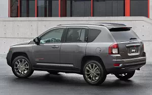 Cars wallpapers Jeep Compass 75th Anniversary - 2016