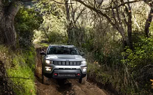 Cars wallpapers Jeep Compass Trailhawk - 2017