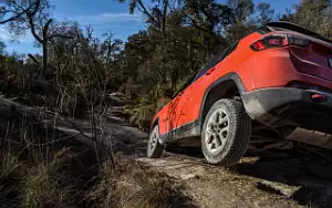 Cars wallpapers Jeep Compass Trailhawk - 2017