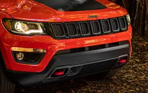 Cars wallpapers Jeep Compass Trailhawk - 2017