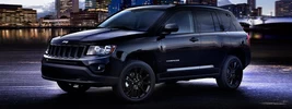 Jeep Compass Altitude - 2012