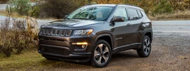 Jeep Compass Latitude - 2017