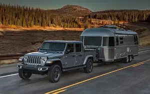 Cars wallpapers Jeep Gladiator Overland - 2019