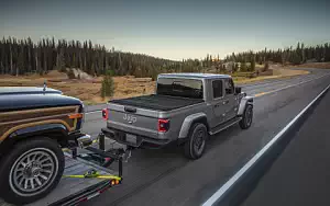 Cars wallpapers Jeep Gladiator Overland - 2019