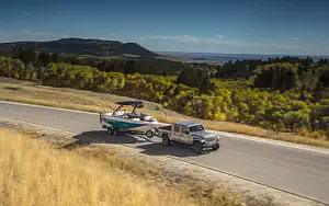 Cars wallpapers Jeep Gladiator Overland - 2019