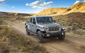 Cars wallpapers Jeep Gladiator Overland - 2019