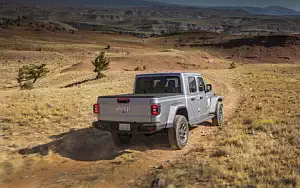 Cars wallpapers Jeep Gladiator Overland - 2019