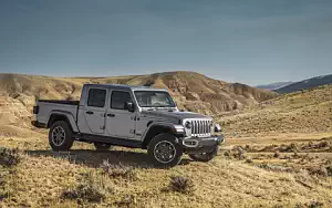 Cars wallpapers Jeep Gladiator Overland - 2019