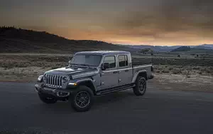 Cars wallpapers Jeep Gladiator Overland - 2019