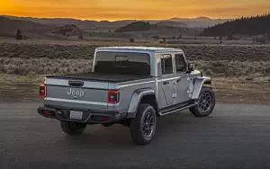 Cars wallpapers Jeep Gladiator Overland - 2019