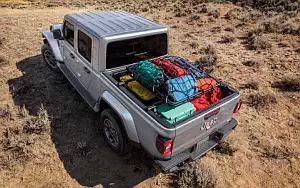 Cars wallpapers Jeep Gladiator Overland - 2019