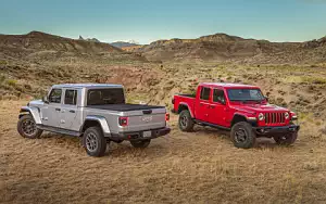 Cars wallpapers Jeep Gladiator Overland - 2019