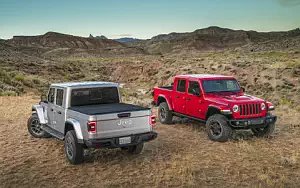 Cars wallpapers Jeep Gladiator Overland - 2019