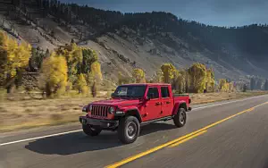 Cars wallpapers Jeep Gladiator Rubicon - 2019