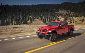 Cars wallpapers Jeep Gladiator Rubicon - 2019