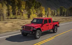 Cars wallpapers Jeep Gladiator Rubicon - 2019